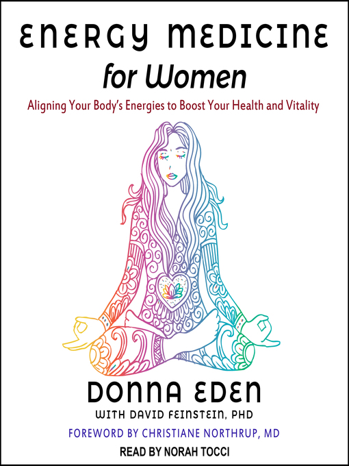 Title details for Energy Medicine for Women by Donna Eden - Wait list